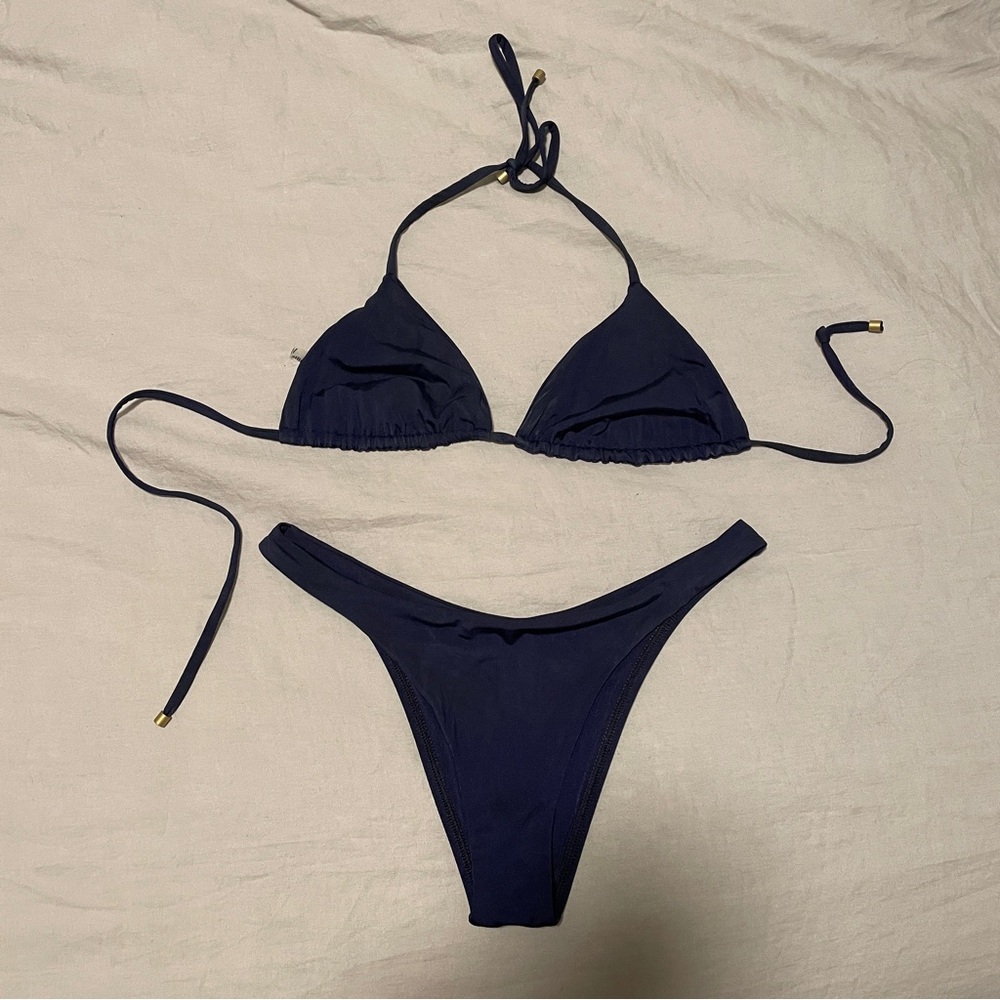 Vitamin A Midnight Shimmer Bikini